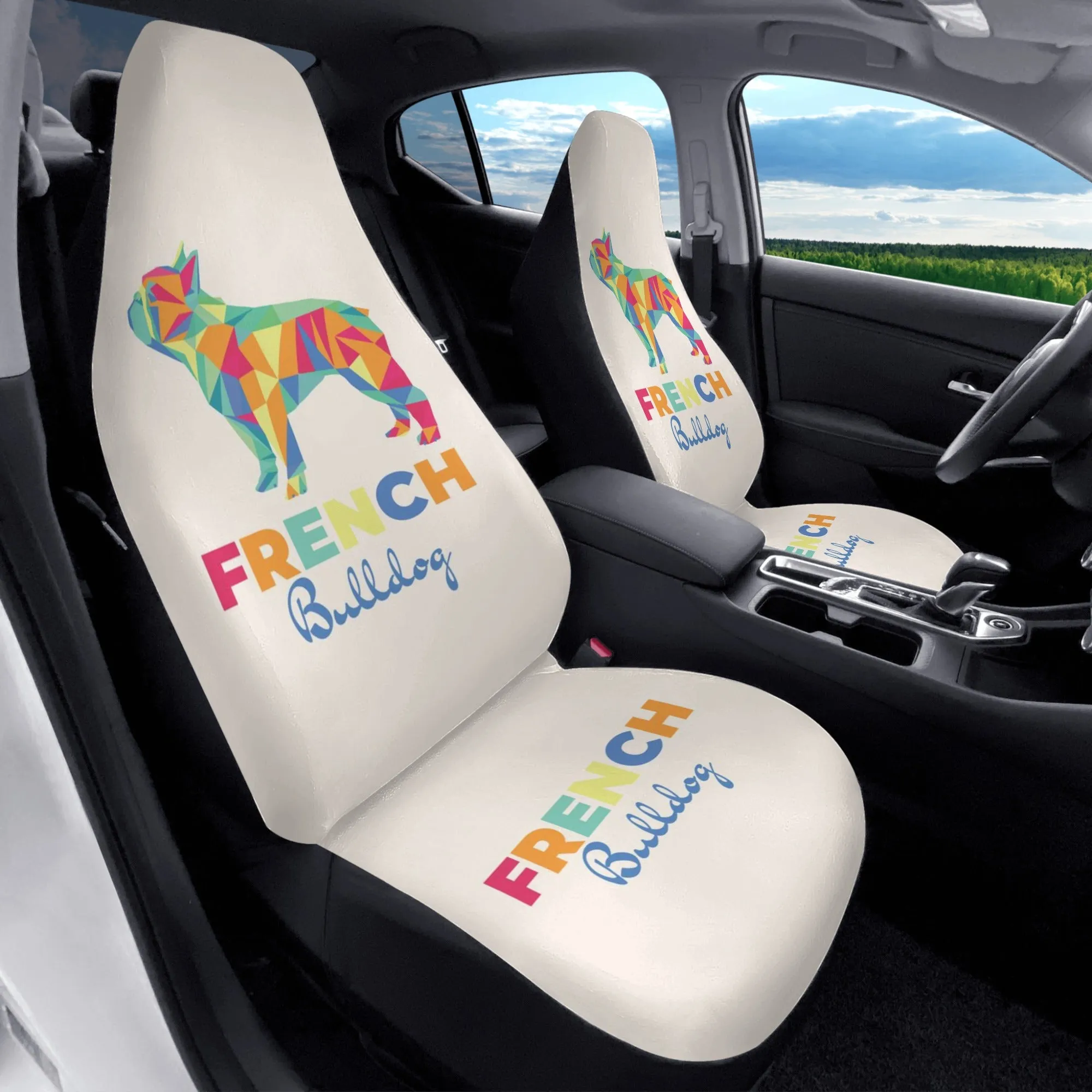 Philippe - Car seat covers (2 pcs)