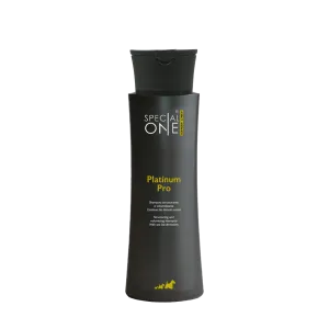 Platinum Pro 250 ml Volumizing Shampoo by Special One