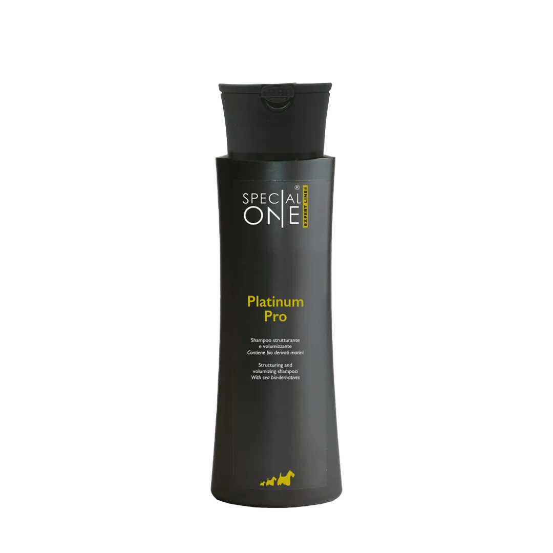 Platinum Pro 250 ml Volumizing Shampoo by Special One