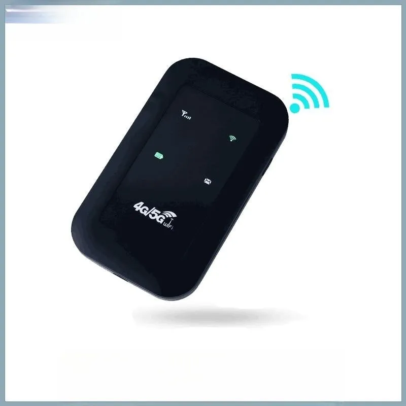 Pocket Wifi Router 4G/5G 150M Long Range Connection Full-Netcom Travel