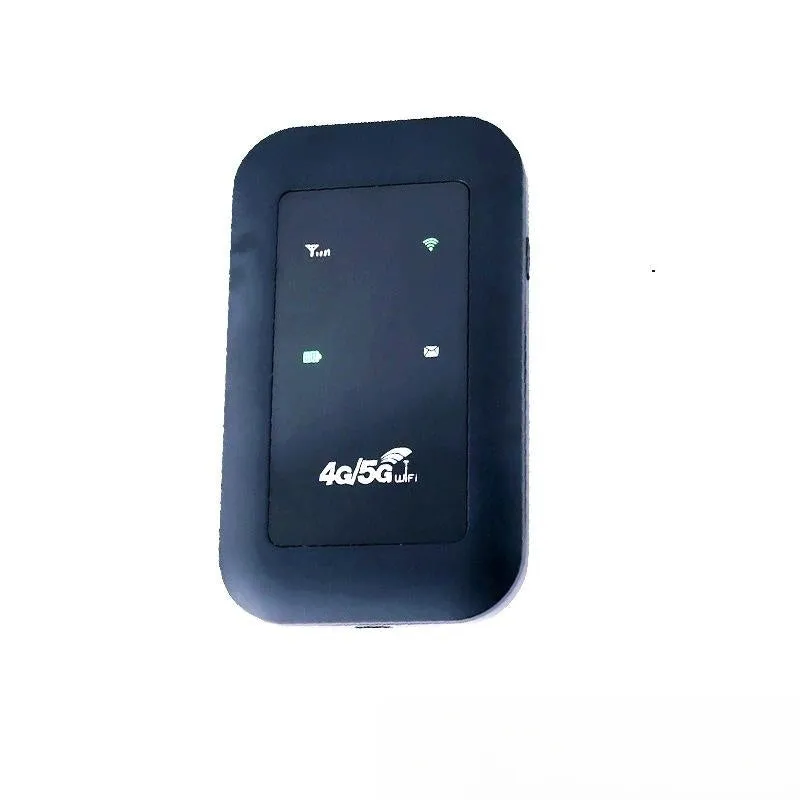 Pocket Wifi Router 4G/5G 150M Long Range Connection Full-Netcom Travel