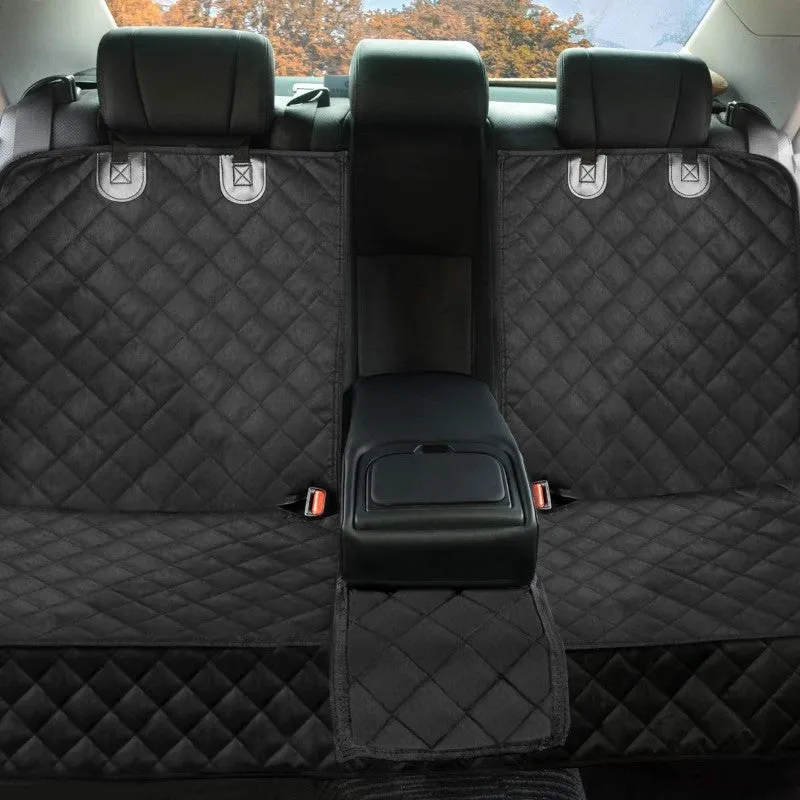 Portin Dog Car Seat Covers Pet Seat Cover