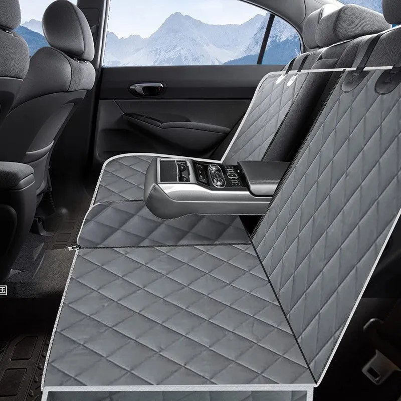Portin Dog Car Seat Covers Pet Seat Cover