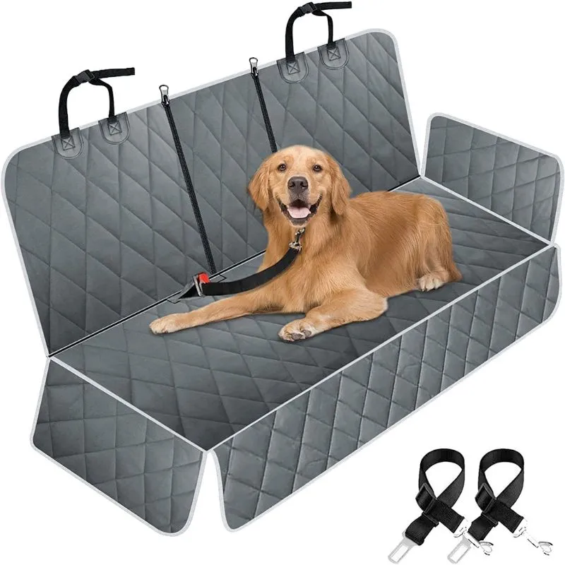 Portin Dog Car Seat Covers Pet Seat Cover