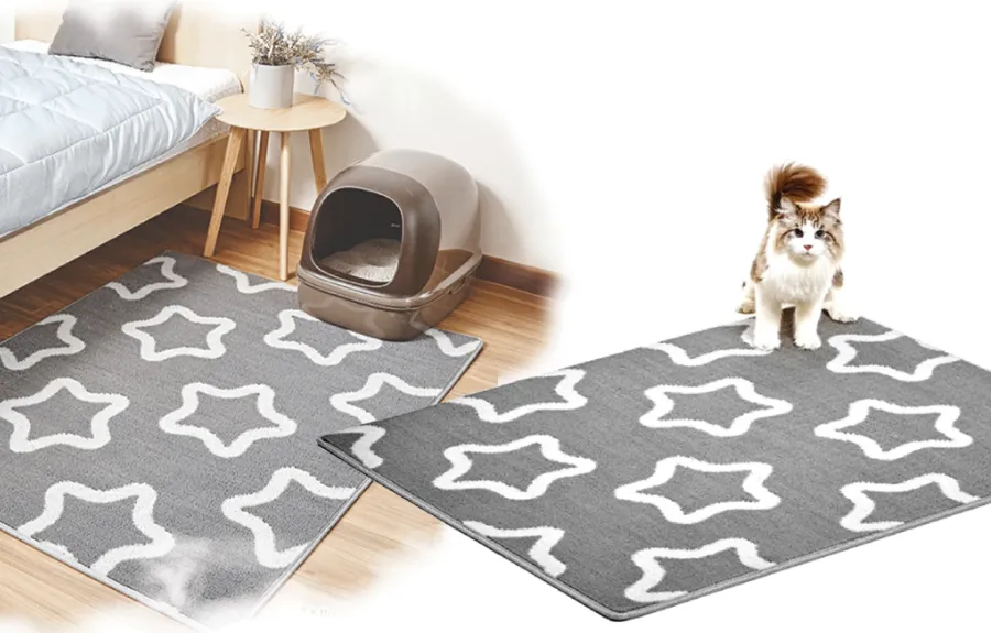 Premium Cat Litter Mat Allways Cat mat M
