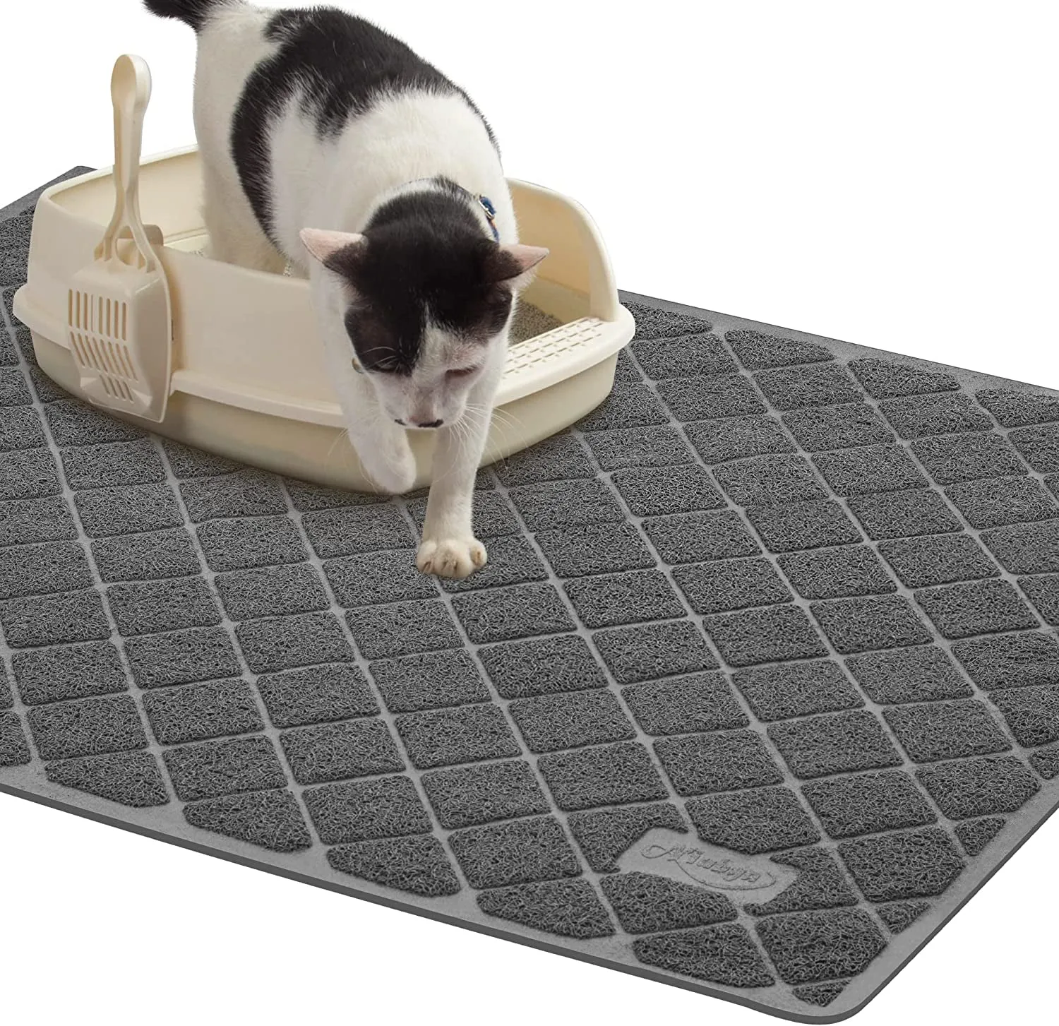 Premium Cat Litter Mat