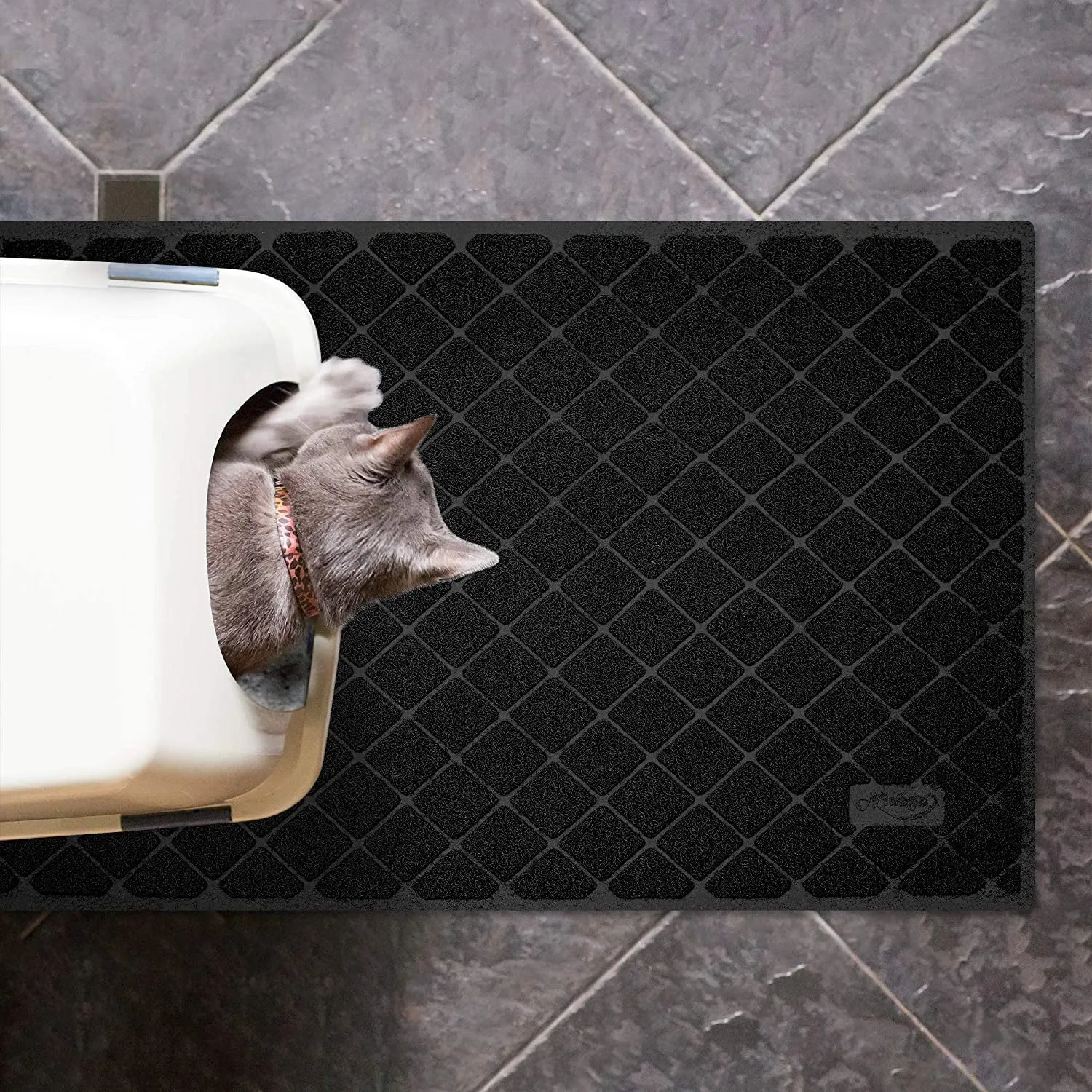 Premium Cat Litter Mat