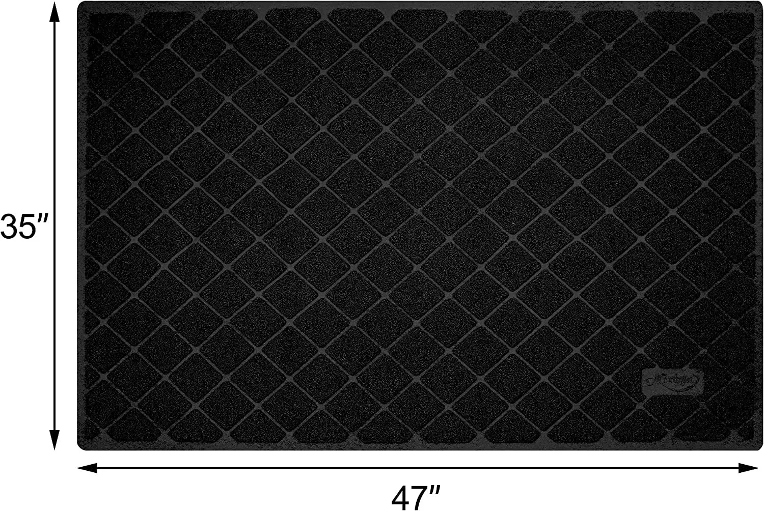 Premium Cat Litter Mat