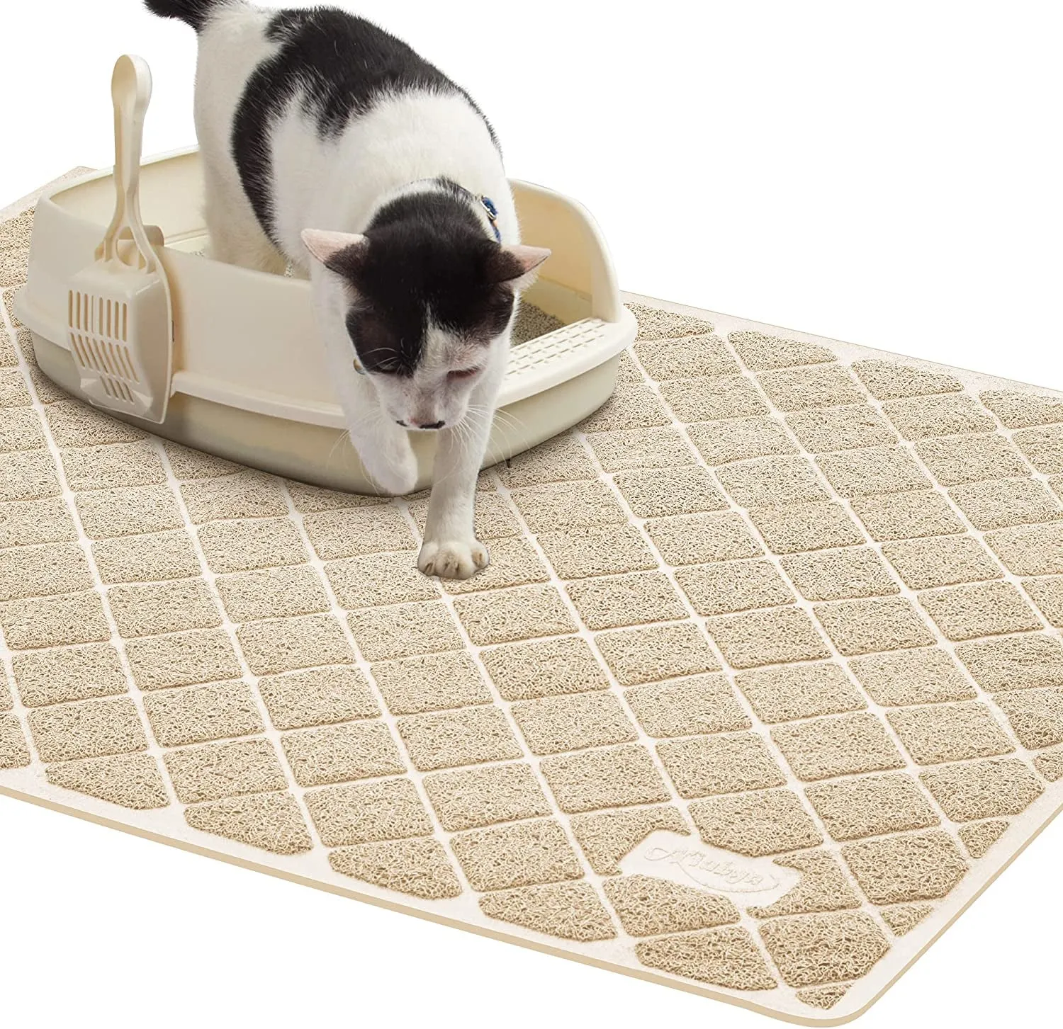 Premium Cat Litter Mat