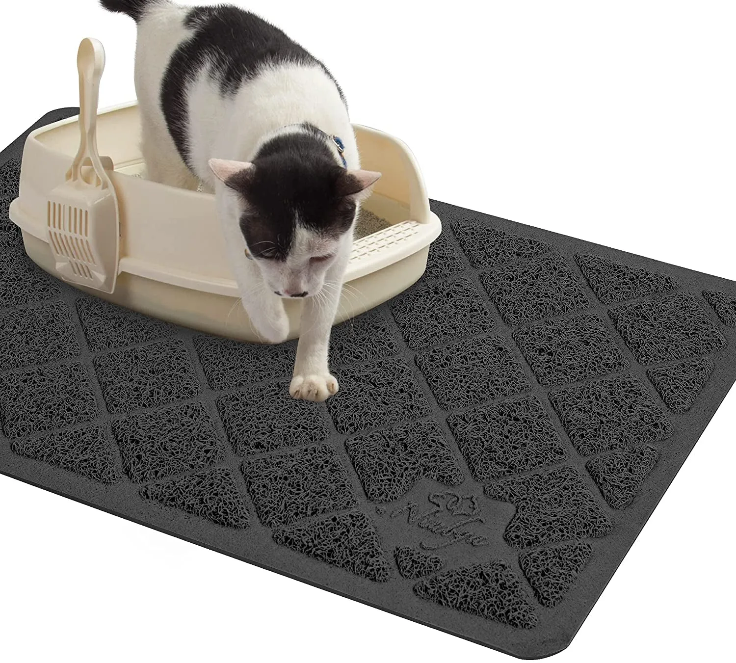 Premium Cat Litter Mat