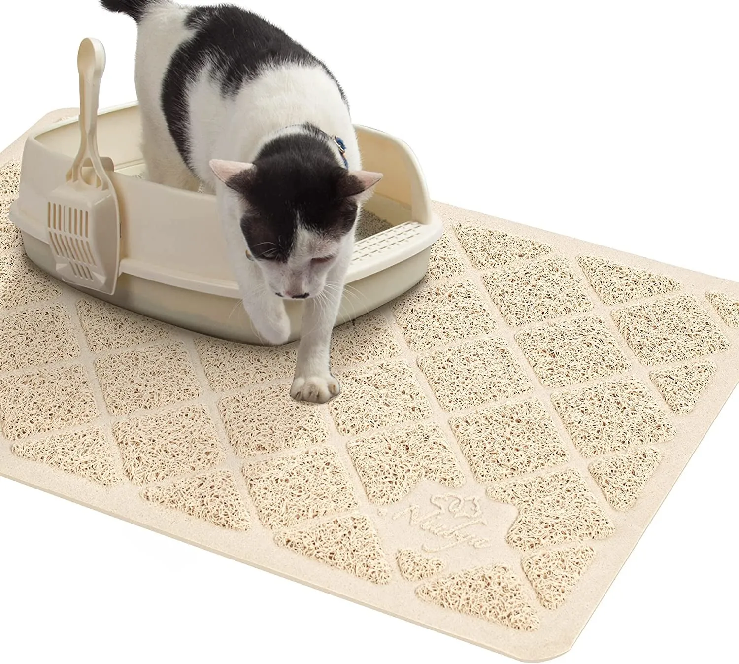 Premium Cat Litter Mat