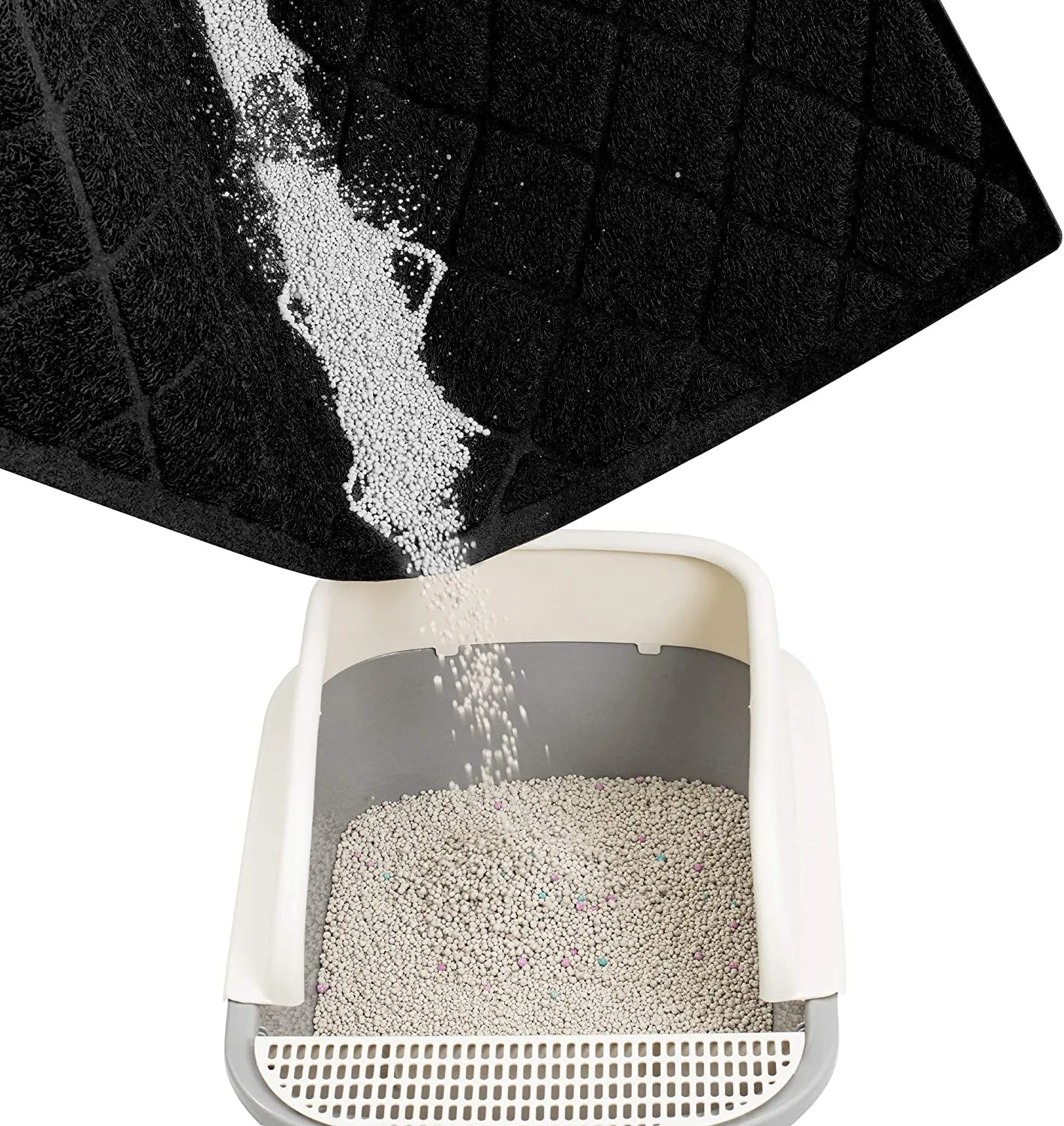 Premium Cat Litter Mat