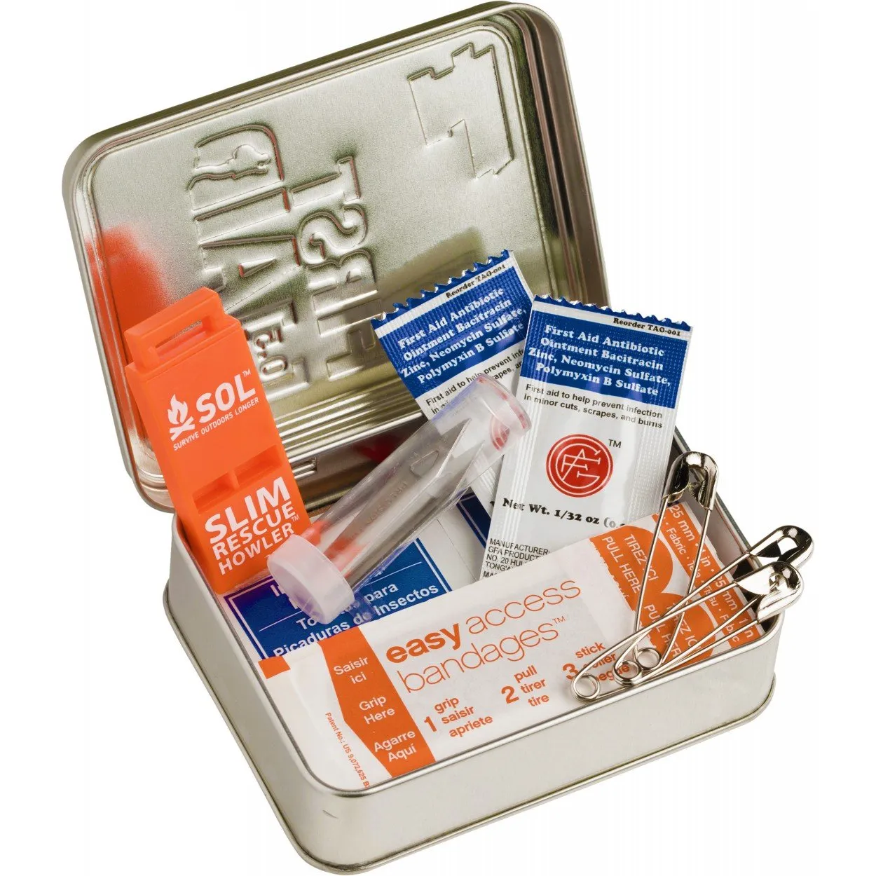 Pro Hurricane Kit