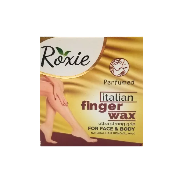 Roxie Italian Finger Hair Removal Wax 150g