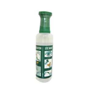 Salinaax Emergency EyeWash w/Eye Cup