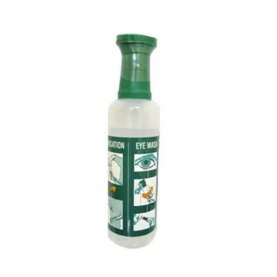 Salinaax Emergency EyeWash w/Eye Cup