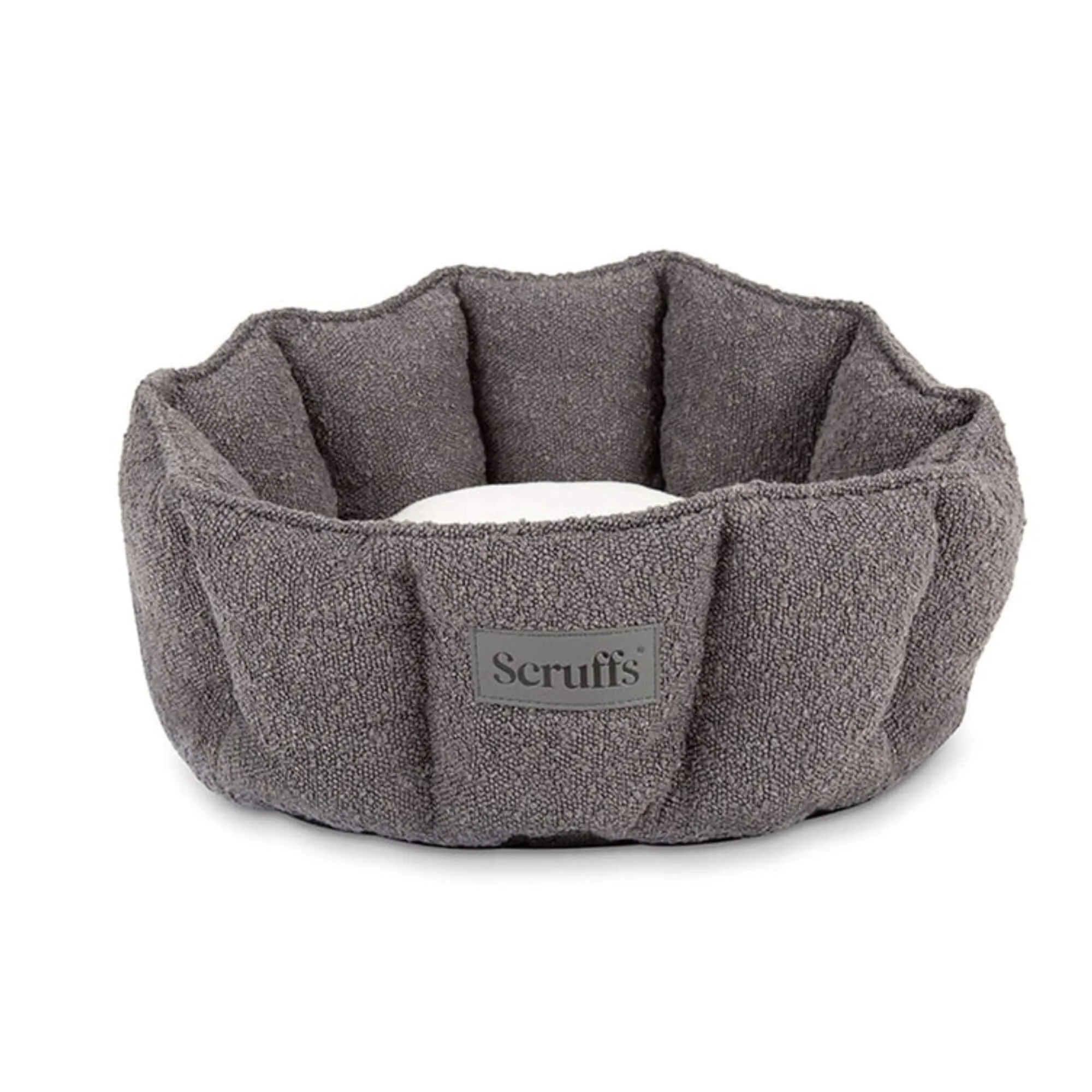 Scruffs Boucle Cat Bed
