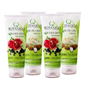 Shampoo and Conditioner Set 8oz by Botaniqa