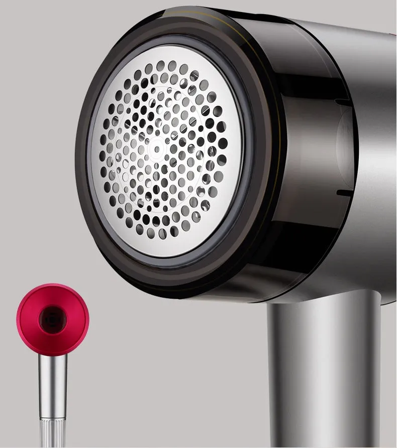 Shaving machine to remove fallen hair
