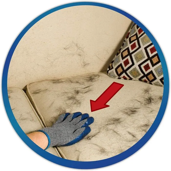 Simple Solution Hair Lift Gloves