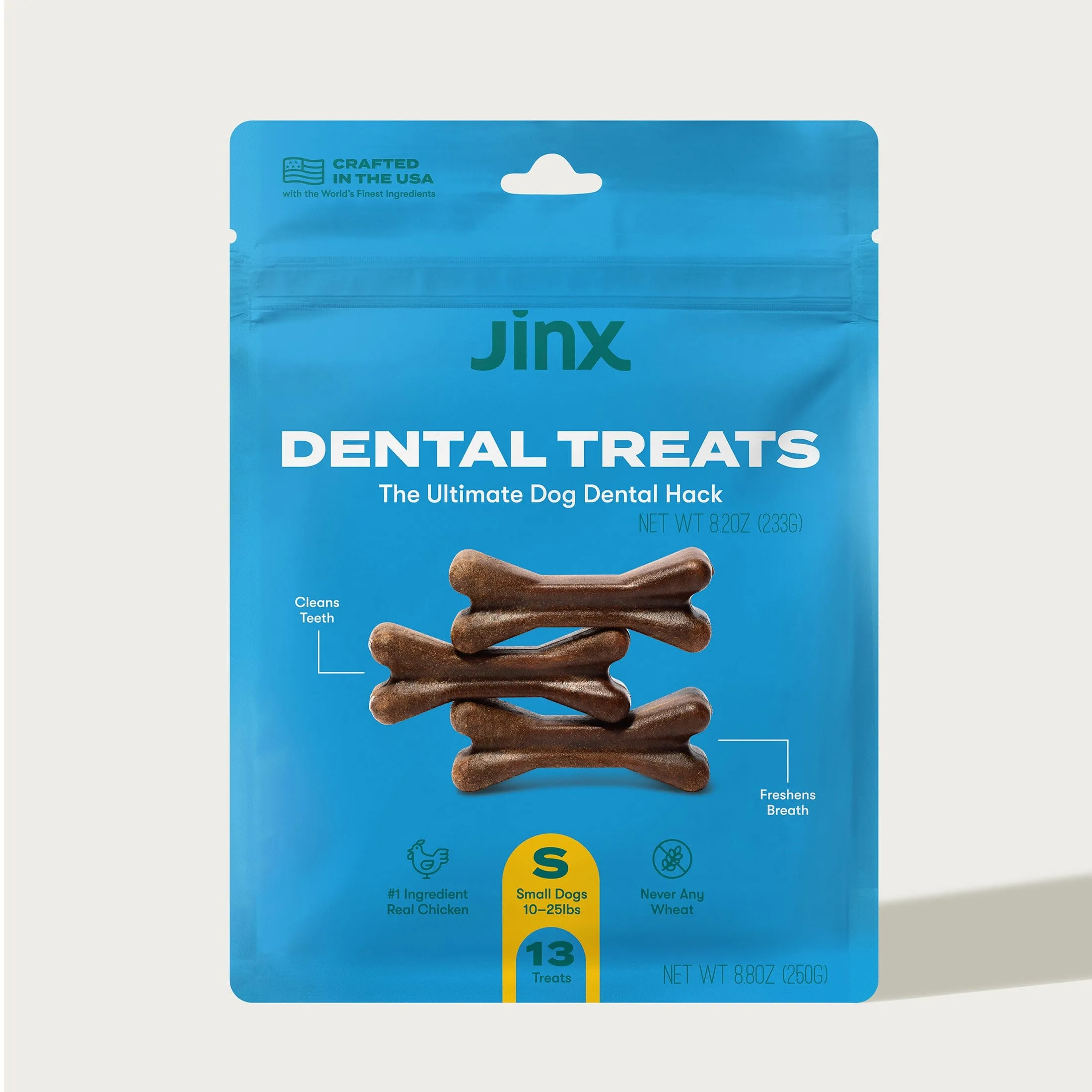 Small Dental Chews