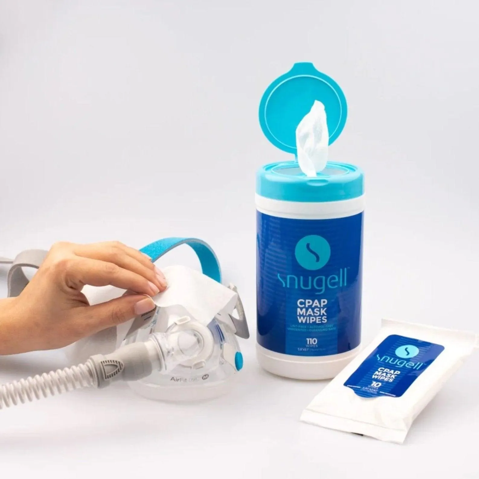 Snugell Mask Wipes