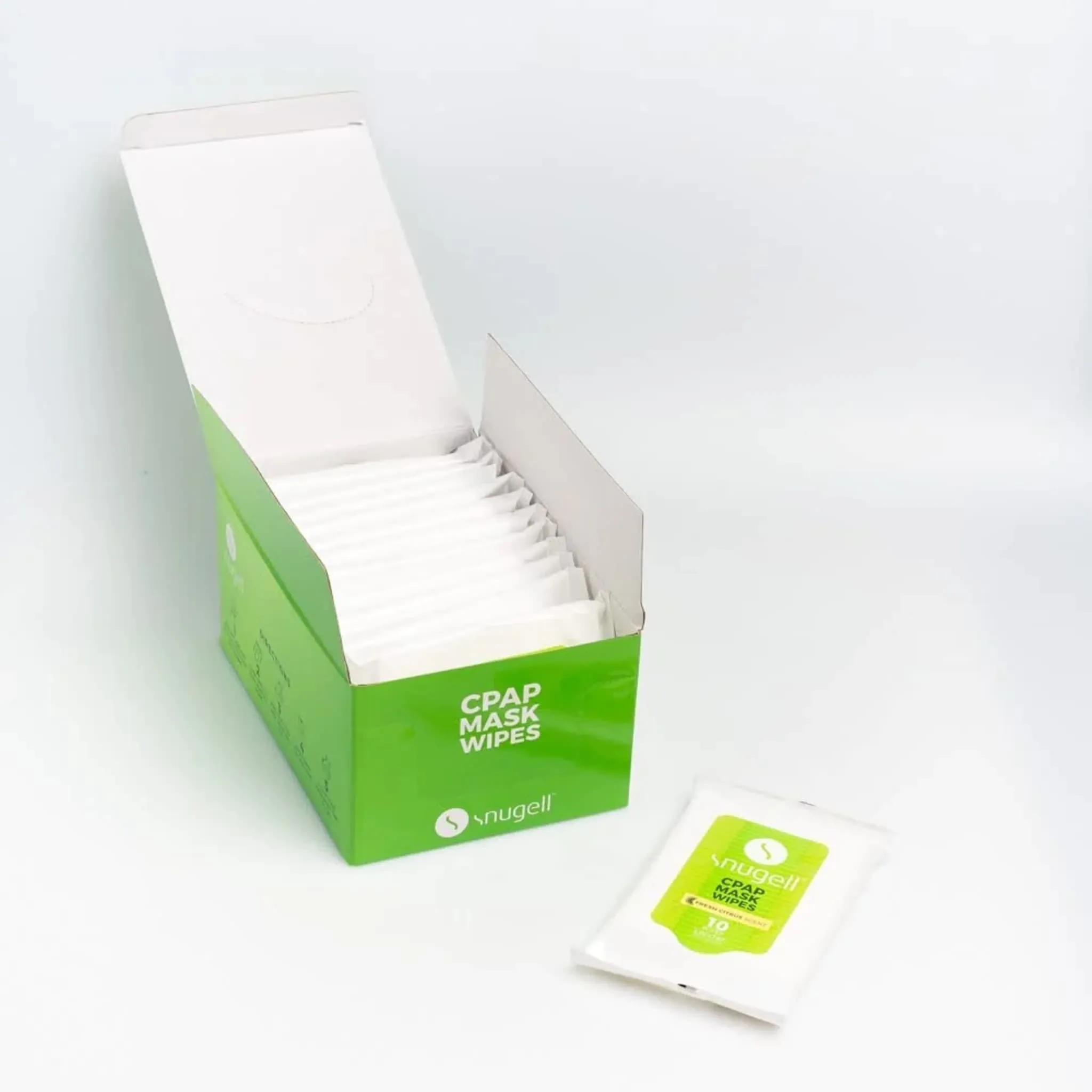 Snugell Mask Wipes