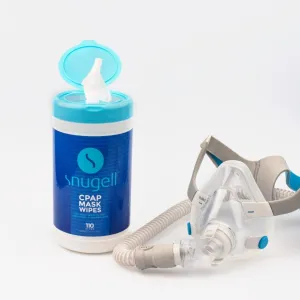 Snugell Mask Wipes