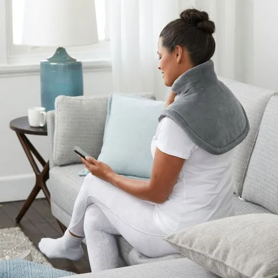 Sunbeam Shoulder Neck Heating Pad HPN5300