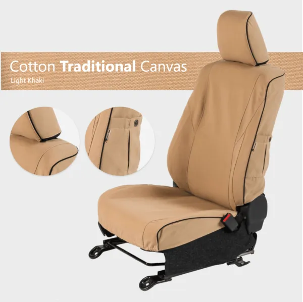 Toyota Land Cruiser 60 Series Seat Covers
