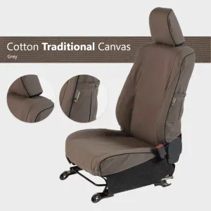 Toyota Land Cruiser 60 Series Seat Covers