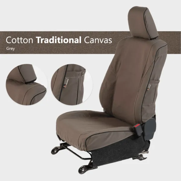 Toyota Land Cruiser 60 Series Seat Covers