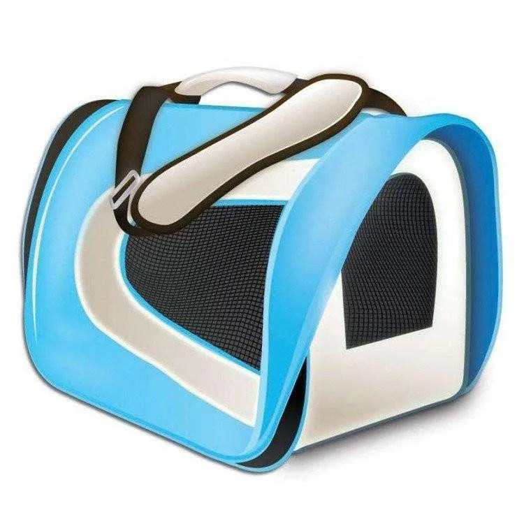 Tuff Carrier Airline Approved Soft-Sided Crate
