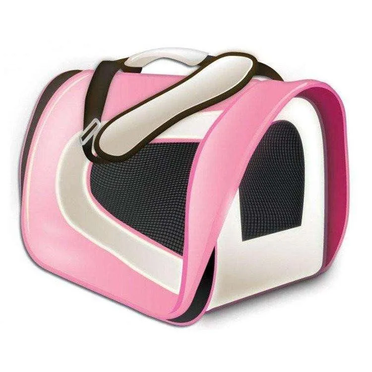 Tuff Carrier Airline Approved Soft-Sided Crate