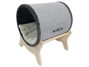 Tunnel Elevated Cat Bed