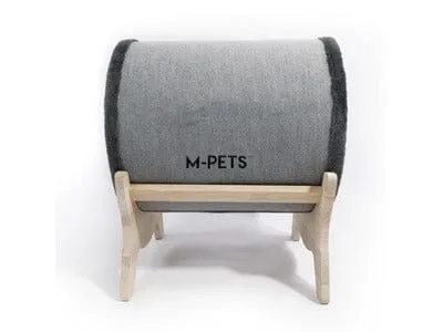 Tunnel Elevated Cat Bed