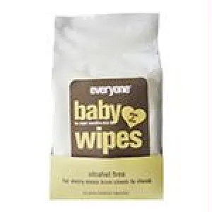 UnscentedBabyWipes30twlettesEV