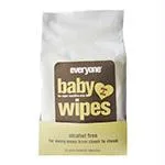UnscentedBabyWipes30twlettesEV