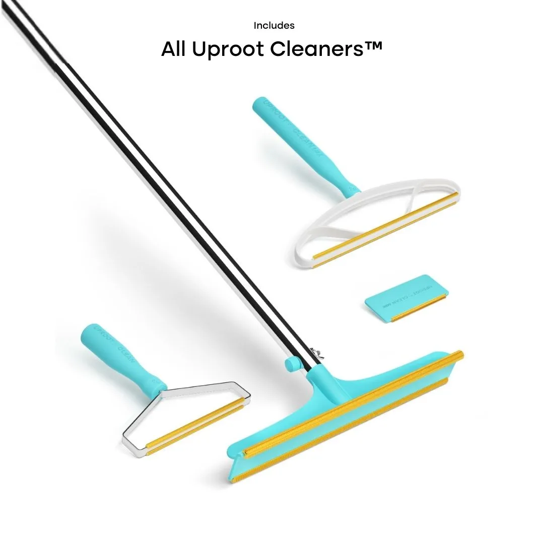Uproot Pet Hair Survival Kits™