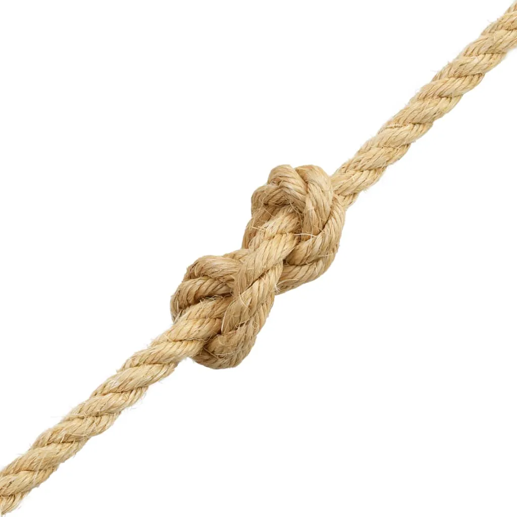 vidaXL Sisal Ropes 5 pcs 16 mm 100 m