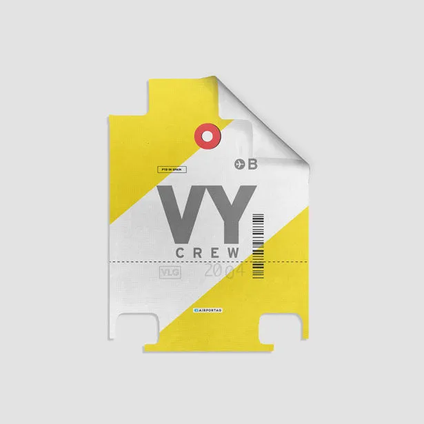 VY - Luggage