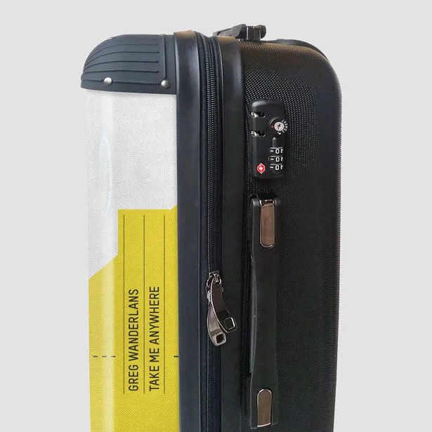 VY - Luggage