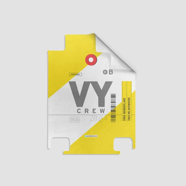 VY - Luggage