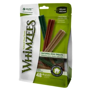 Whimzees Stix Dental Treats For Extra Small Dog (56 Pack)