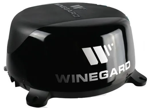 Winegard ConnecT 2.0 WF2 Wi-Fi Extender for RVs