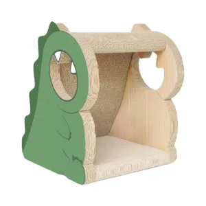 Zodiac Cat Scratcher Dinosaur