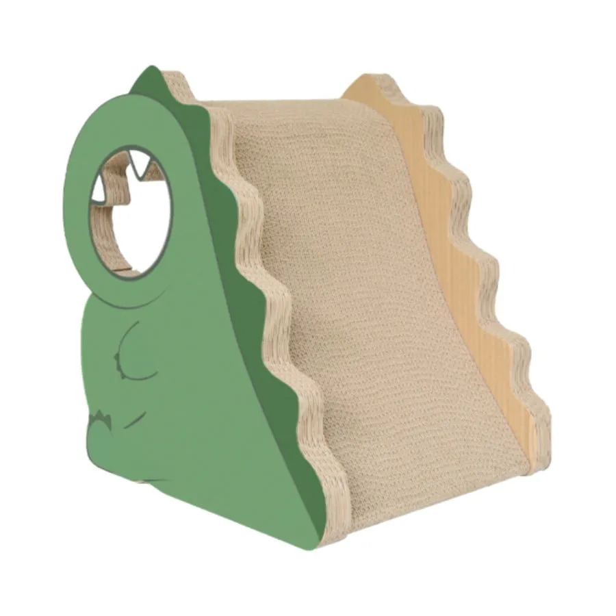 Zodiac Cat Scratcher Dinosaur